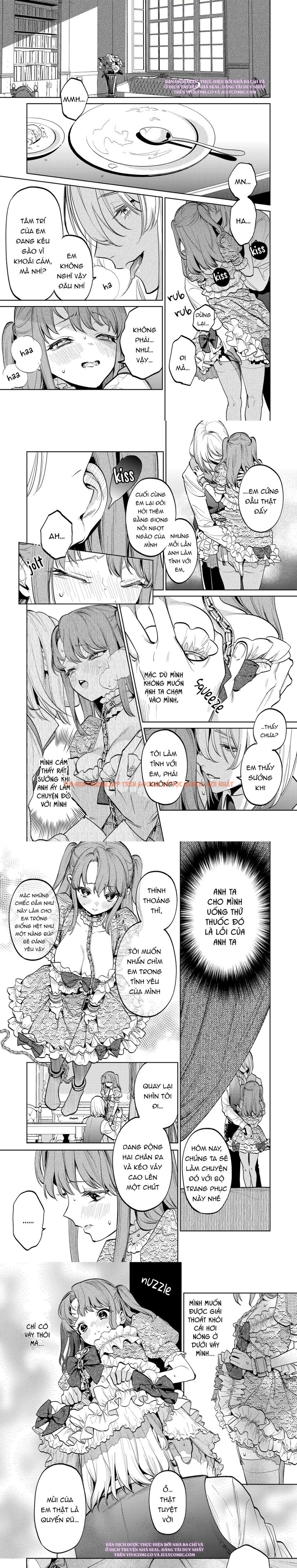 Xem ảnh [18+] Tuyển Tập Oneshot Rổn Nước Lì - Chapter 13 - 2 0 - Truyenhentaiz.net