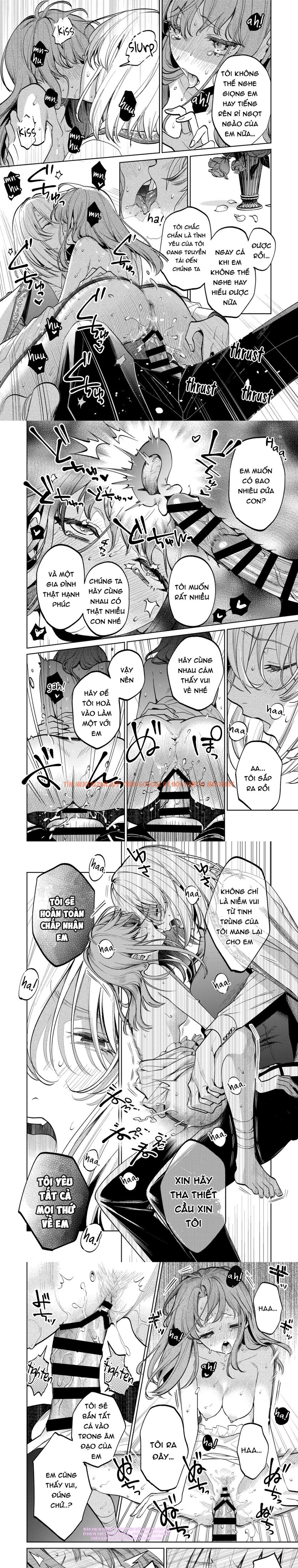 Xem ảnh [18+] Tuyển Tập Oneshot Rổn Nước Lì - Chapter 13 - 21 0 - Truyenhentaiz.net