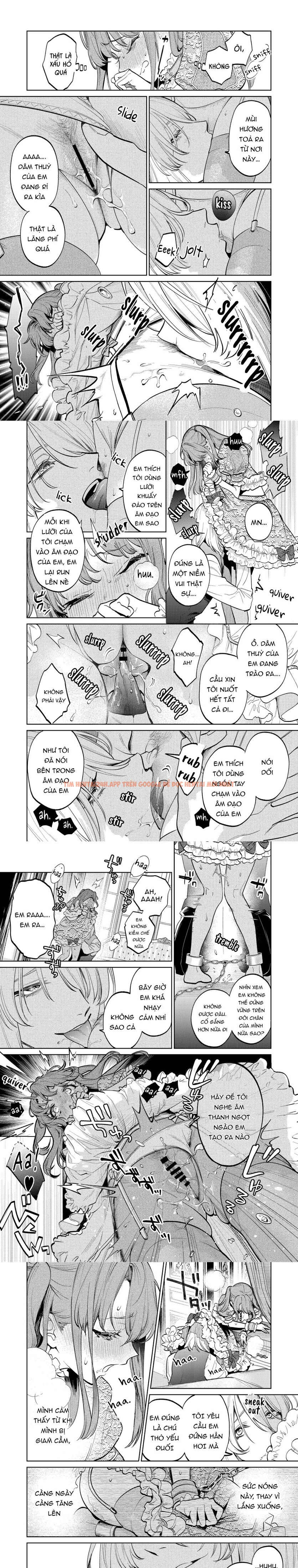 Xem ảnh [18+] Tuyển Tập Oneshot Rổn Nước Lì - Chapter 13 - 3 0 - Truyenhentaiz.net