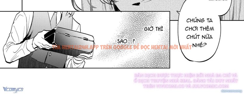 Xem ảnh [18+] Tuyển Tập Oneshot Rổn Nước Lì - Chapter 13 - 3 1 - Truyenhentaiz.net