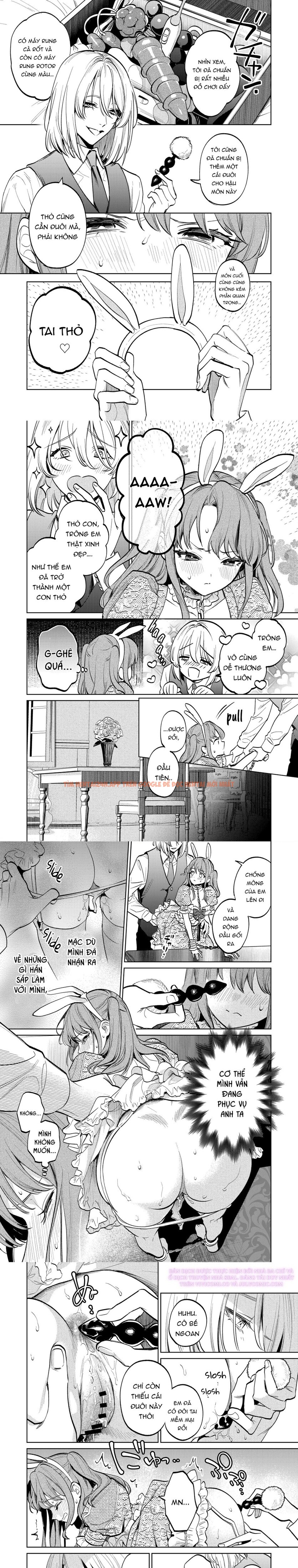 Xem ảnh [18+] Tuyển Tập Oneshot Rổn Nước Lì - Chapter 13 - 4 0 - Truyenhentaiz.net