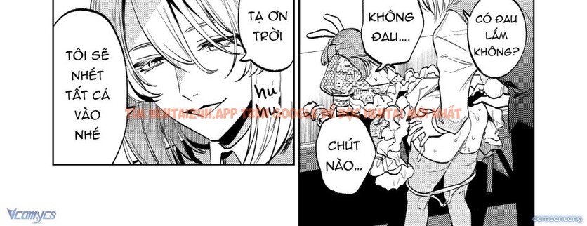 Xem ảnh [18+] Tuyển Tập Oneshot Rổn Nước Lì - Chapter 13 - 4 1 - Truyenhentaiz.net