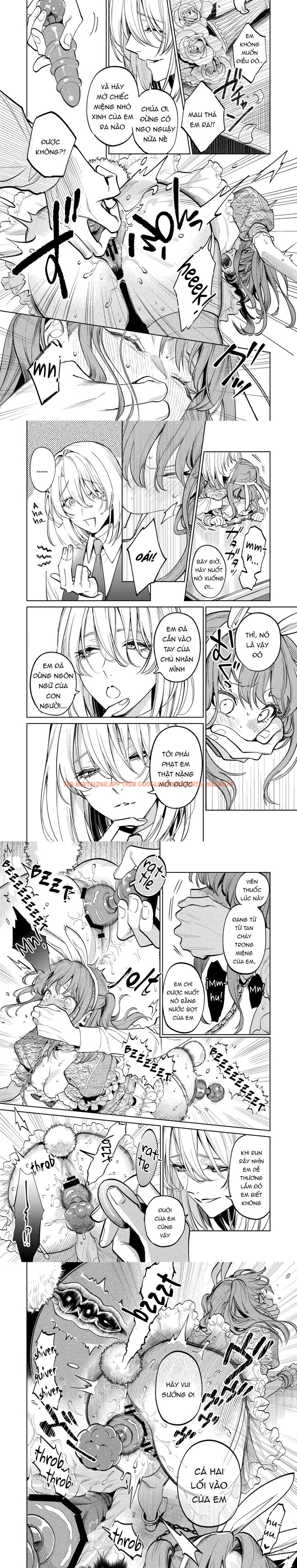 Xem ảnh [18+] Tuyển Tập Oneshot Rổn Nước Lì - Chapter 13 - 6 0 - Truyenhentaiz.net