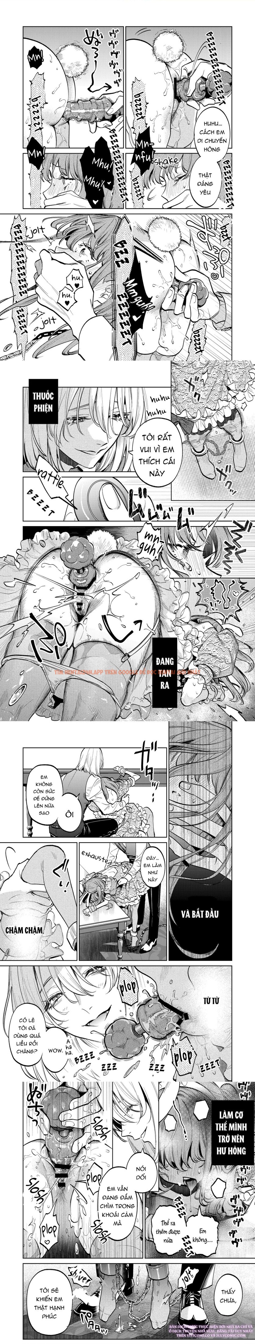 Xem ảnh [18+] Tuyển Tập Oneshot Rổn Nước Lì - Chapter 13 - 7 0 - Truyenhentaiz.net