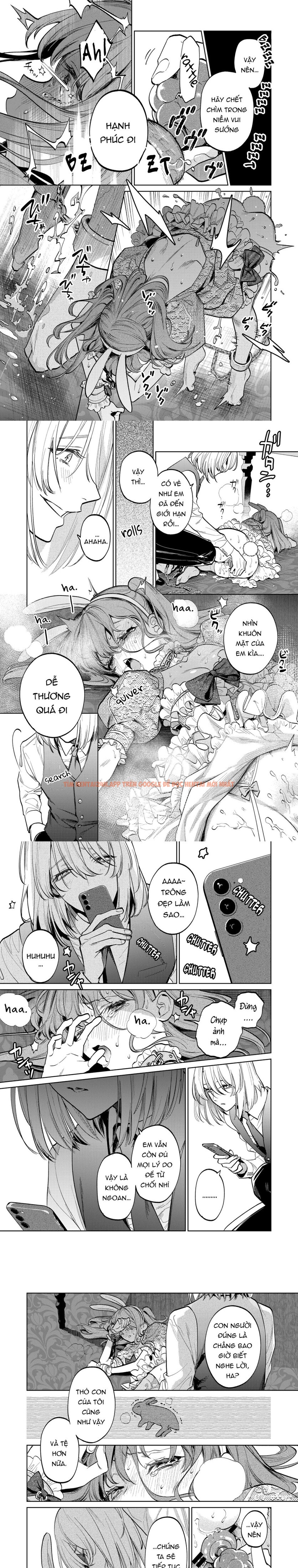 Xem ảnh [18+] Tuyển Tập Oneshot Rổn Nước Lì - Chapter 13 - 8 0 - Truyenhentaiz.net