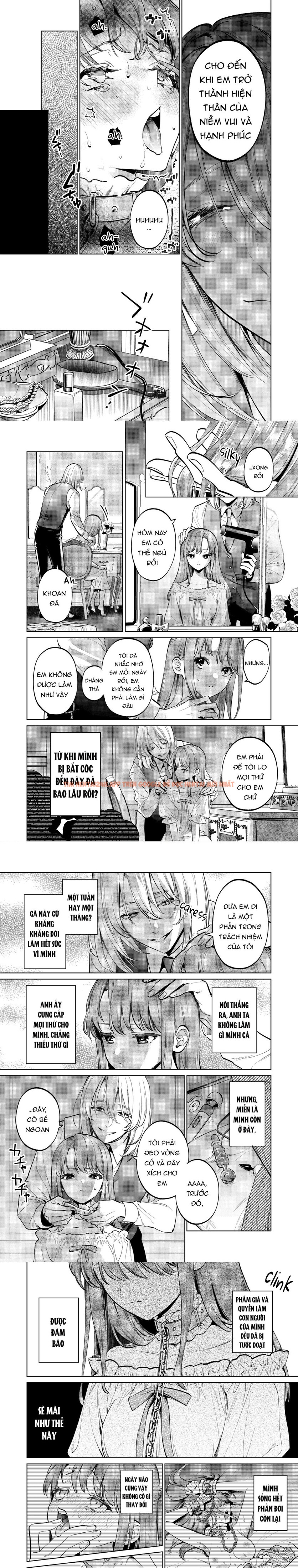 Xem ảnh [18+] Tuyển Tập Oneshot Rổn Nước Lì - Chapter 13 - 9 0 - Truyenhentaiz.net