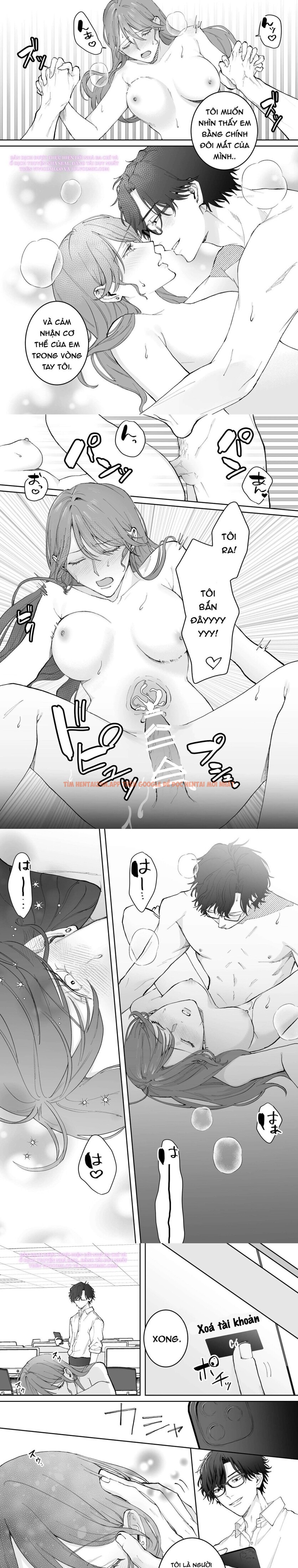 Xem ảnh [18+] Tuyển Tập Oneshot Rổn Nước Lì - Chapter 14 - 11 0 - Truyenhentaiz.net