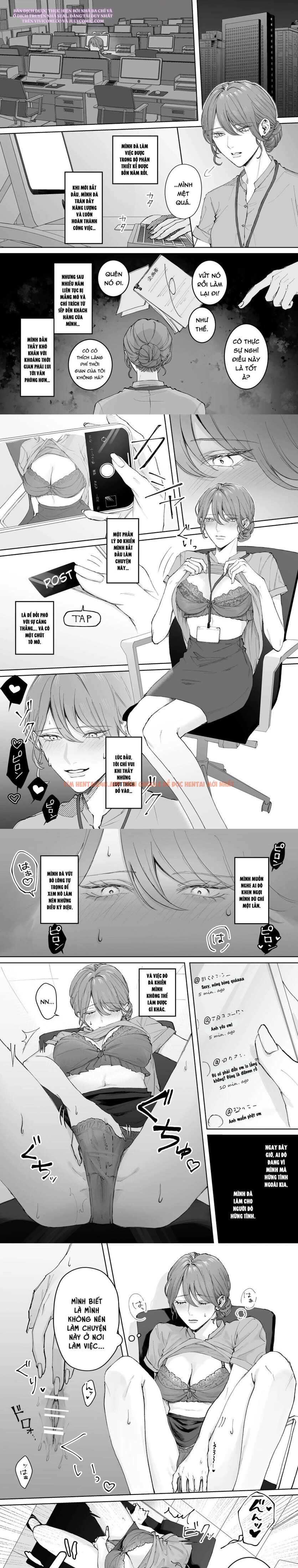 Xem ảnh [18+] Tuyển Tập Oneshot Rổn Nước Lì - Chapter 14 - 2 0 - Truyenhentaiz.net