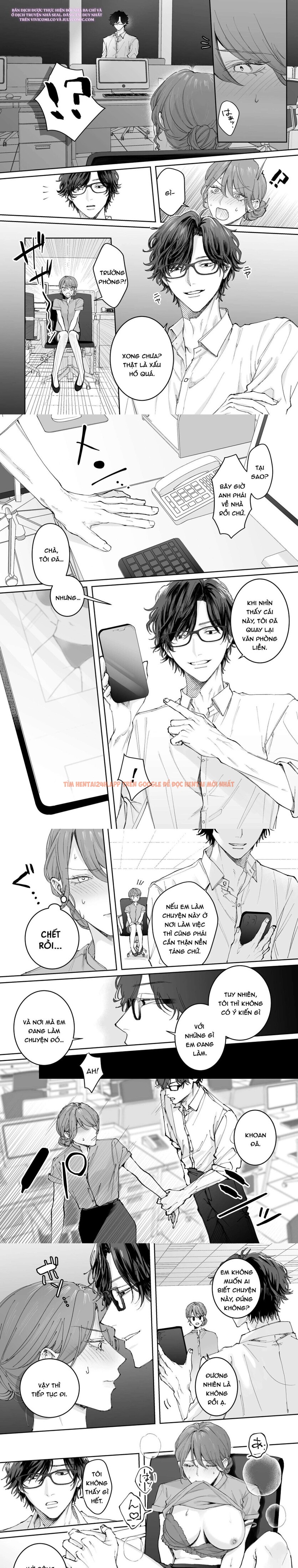 Xem ảnh [18+] Tuyển Tập Oneshot Rổn Nước Lì - Chapter 14 - 3 0 - Truyenhentaiz.net