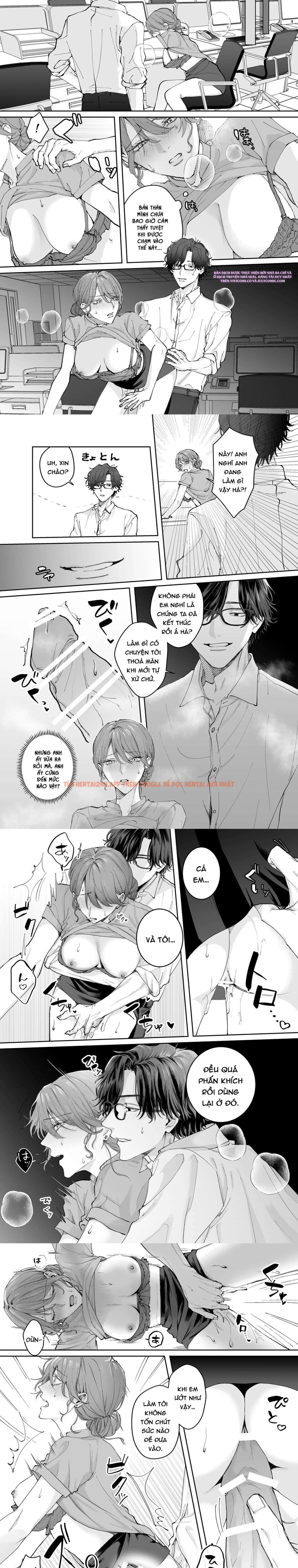 Xem ảnh [18+] Tuyển Tập Oneshot Rổn Nước Lì - Chapter 14 - 5 0 - Truyenhentaiz.net