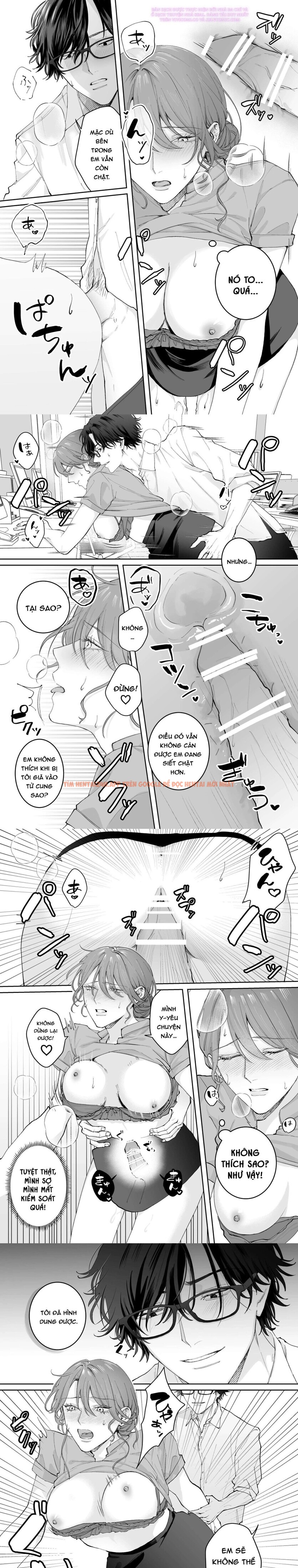 Xem ảnh [18+] Tuyển Tập Oneshot Rổn Nước Lì - Chapter 14 - 6 0 - Truyenhentaiz.net