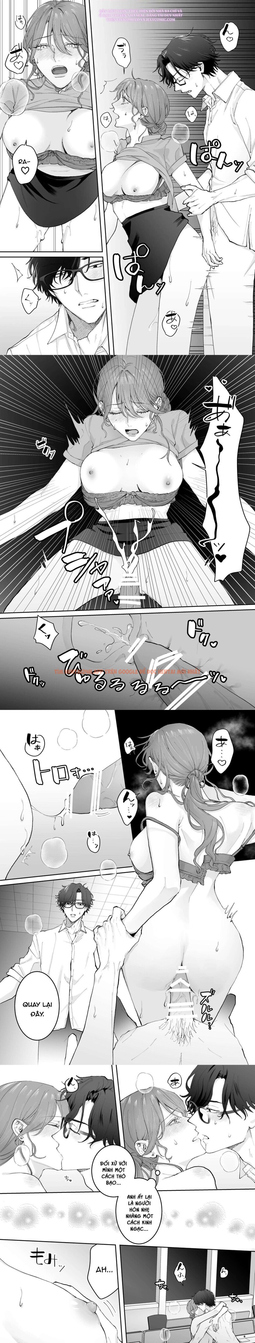 Xem ảnh [18+] Tuyển Tập Oneshot Rổn Nước Lì - Chapter 14 - 7 0 - Truyenhentaiz.net