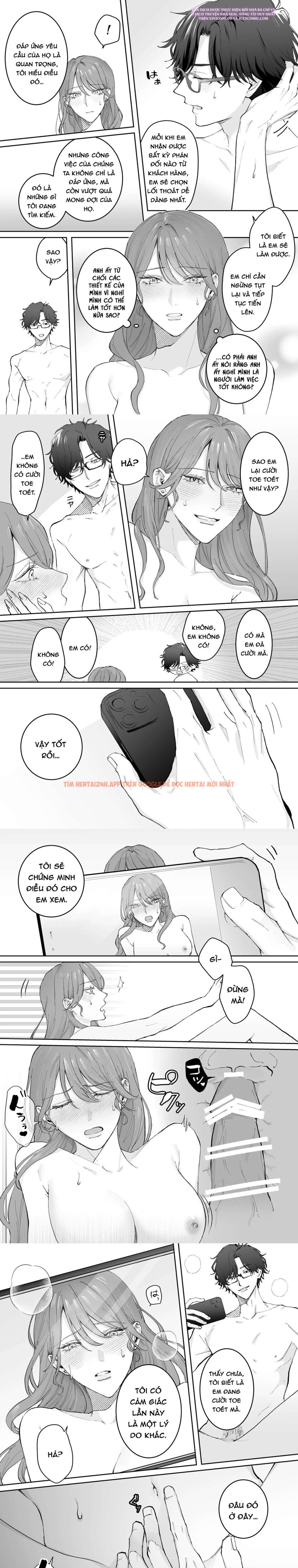 Xem ảnh [18+] Tuyển Tập Oneshot Rổn Nước Lì - Chapter 14 - 9 0 - Truyenhentaiz.net