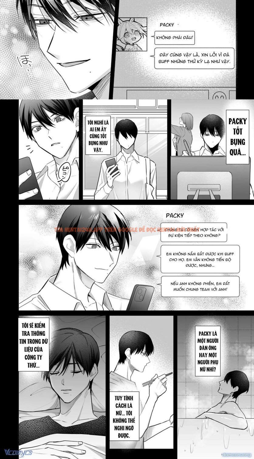 Xem ảnh [18+] Tuyển Tập Oneshot Rổn Nước Lì - Chapter 15 - 10 1 - Truyenhentaiz.net