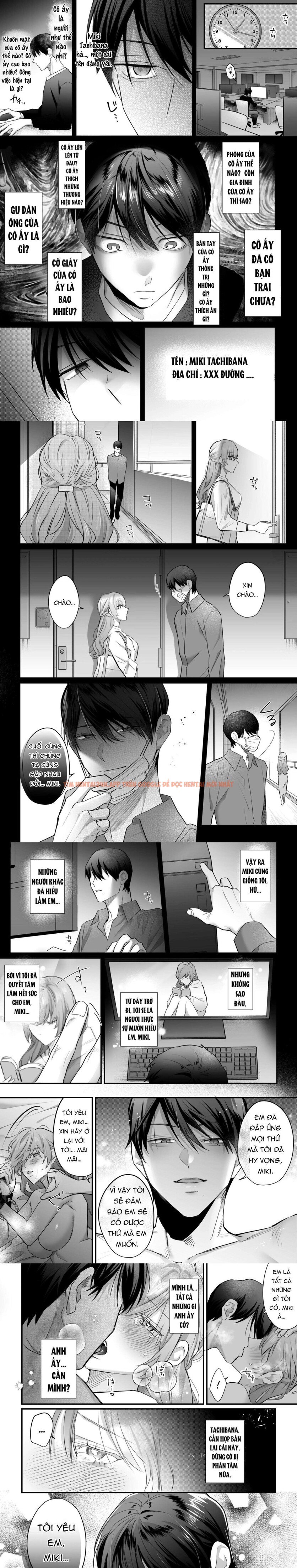 Xem ảnh [18+] Tuyển Tập Oneshot Rổn Nước Lì - Chapter 15 - 11 0 - Truyenhentaiz.net