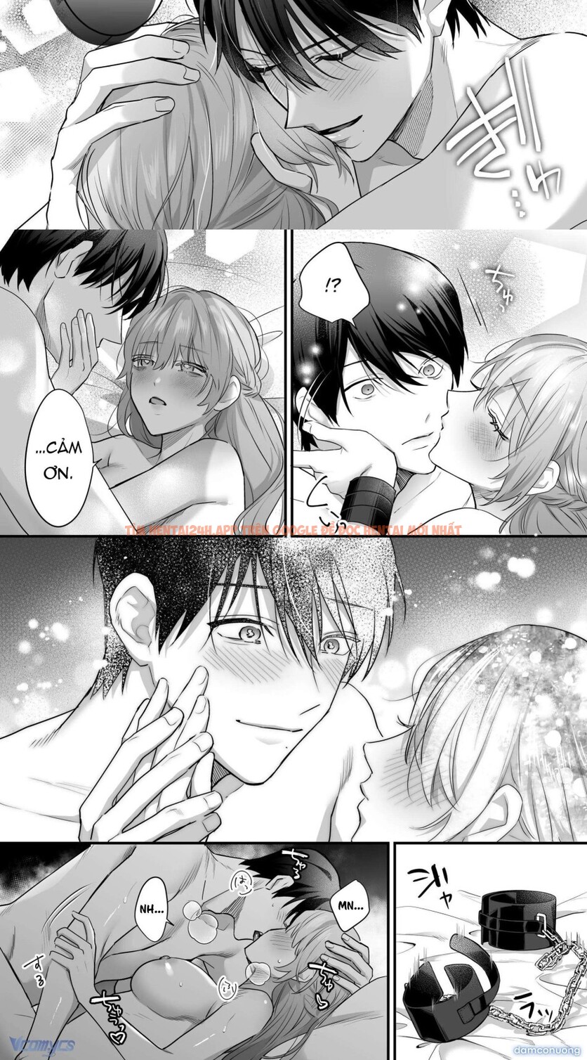 Xem ảnh [18+] Tuyển Tập Oneshot Rổn Nước Lì - Chapter 15 - 11 1 - Truyenhentaiz.net