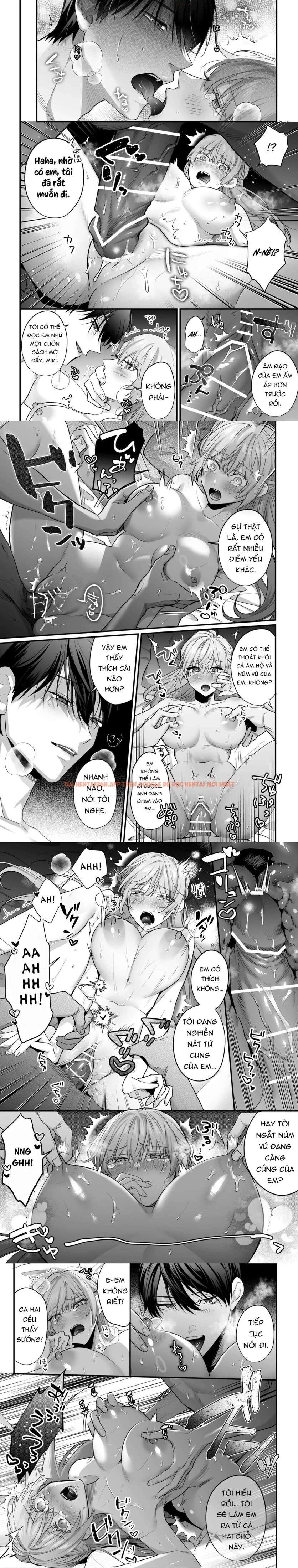 Xem ảnh [18+] Tuyển Tập Oneshot Rổn Nước Lì - Chapter 15 - 12 0 - Truyenhentaiz.net