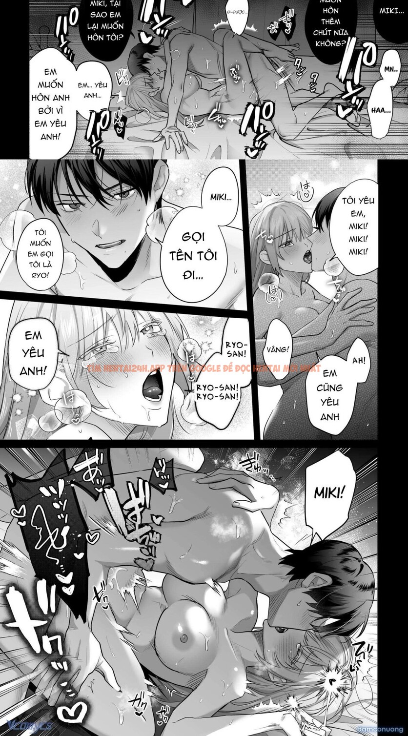 Xem ảnh [18+] Tuyển Tập Oneshot Rổn Nước Lì - Chapter 15 - 13 1 - Truyenhentaiz.net