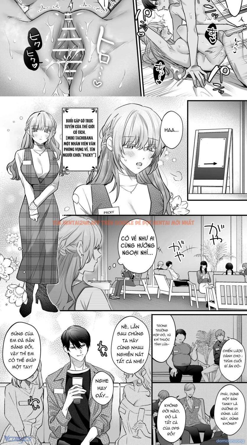 Xem ảnh [18+] Tuyển Tập Oneshot Rổn Nước Lì - Chapter 15 - 2 1 - Truyenhentaiz.net