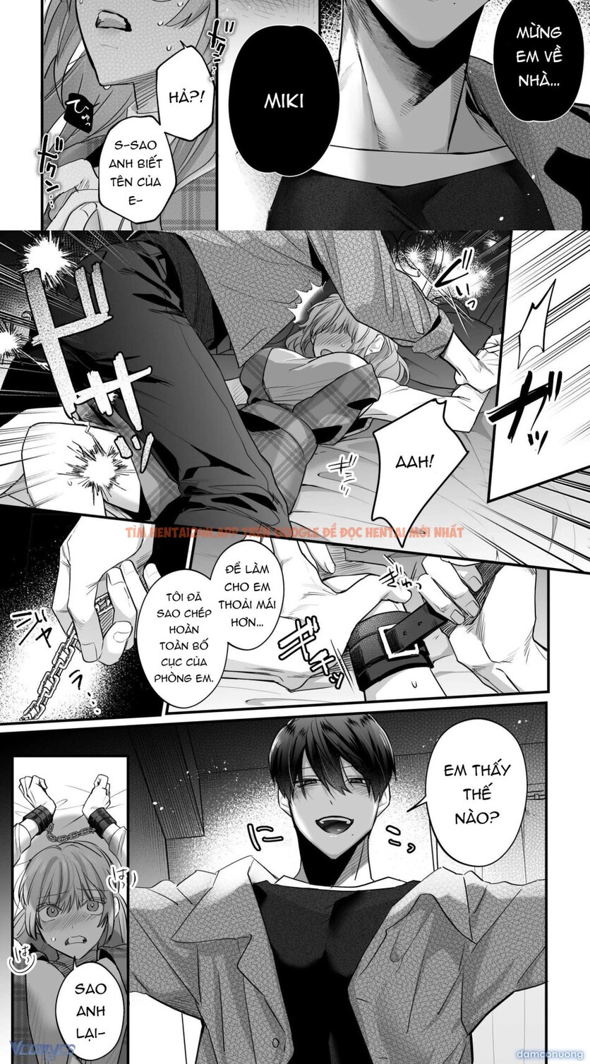 Xem ảnh [18+] Tuyển Tập Oneshot Rổn Nước Lì - Chapter 15 - 5 1 - Truyenhentaiz.net