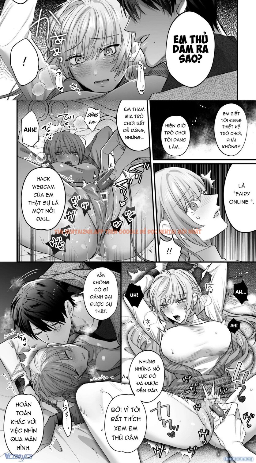 Xem ảnh [18+] Tuyển Tập Oneshot Rổn Nước Lì - Chapter 15 - 6 1 - Truyenhentaiz.net