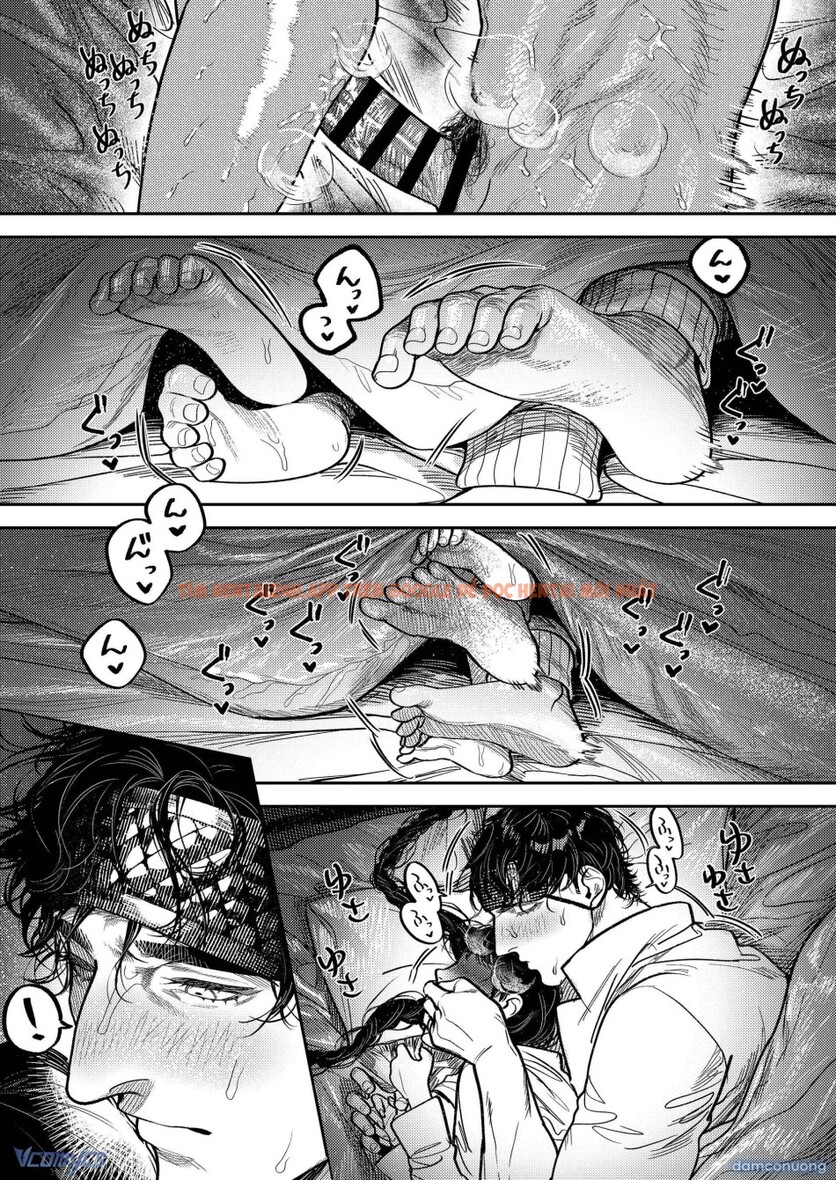 Xem ảnh [18+] Tuyển Tập Oneshot Rổn Nước Lì - Chapter 2.1 - 21 - Truyenhentaiz.net