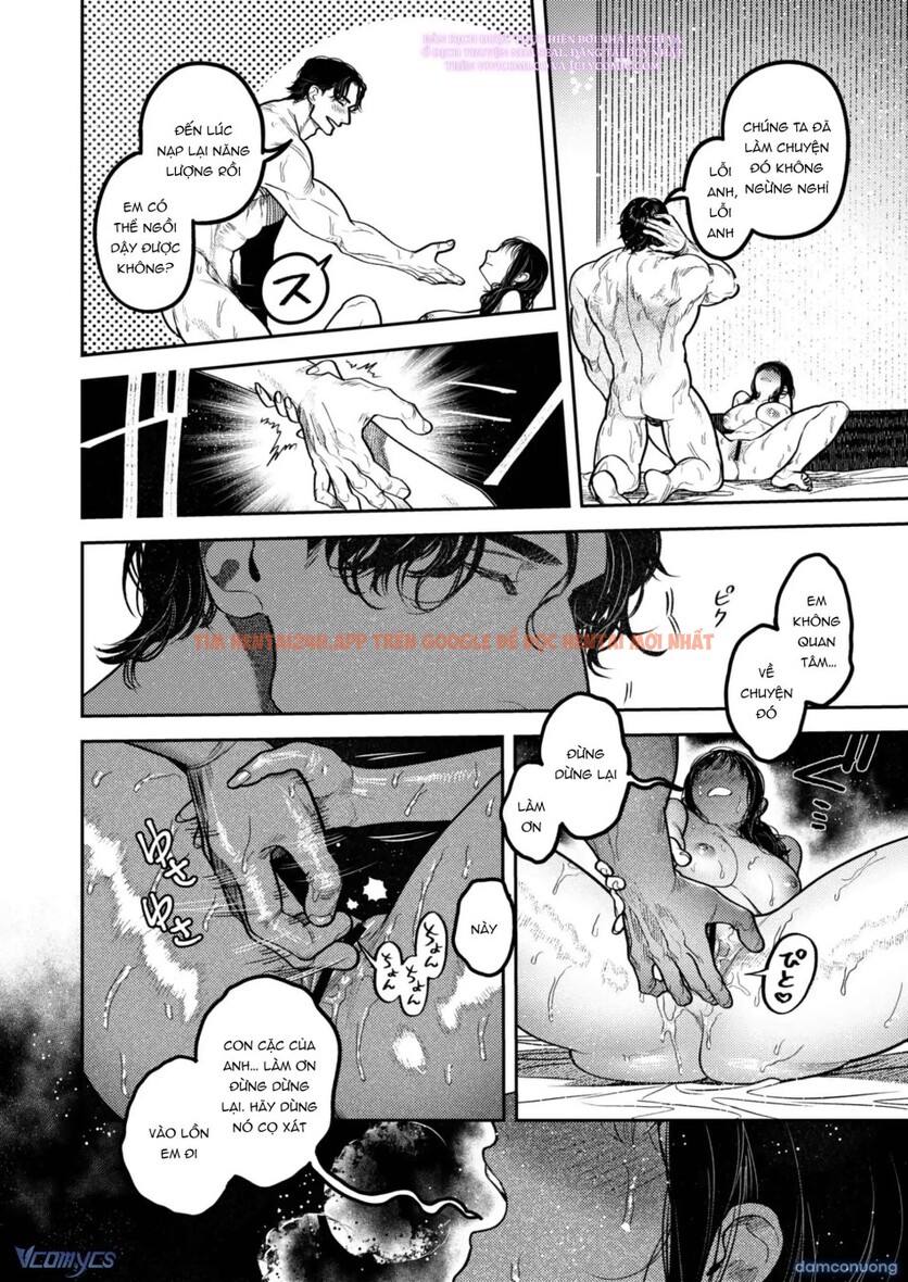 Xem ảnh [18+] Tuyển Tập Oneshot Rổn Nước Lì - Chapter 2.1 - 43 - Truyenhentaiz.net