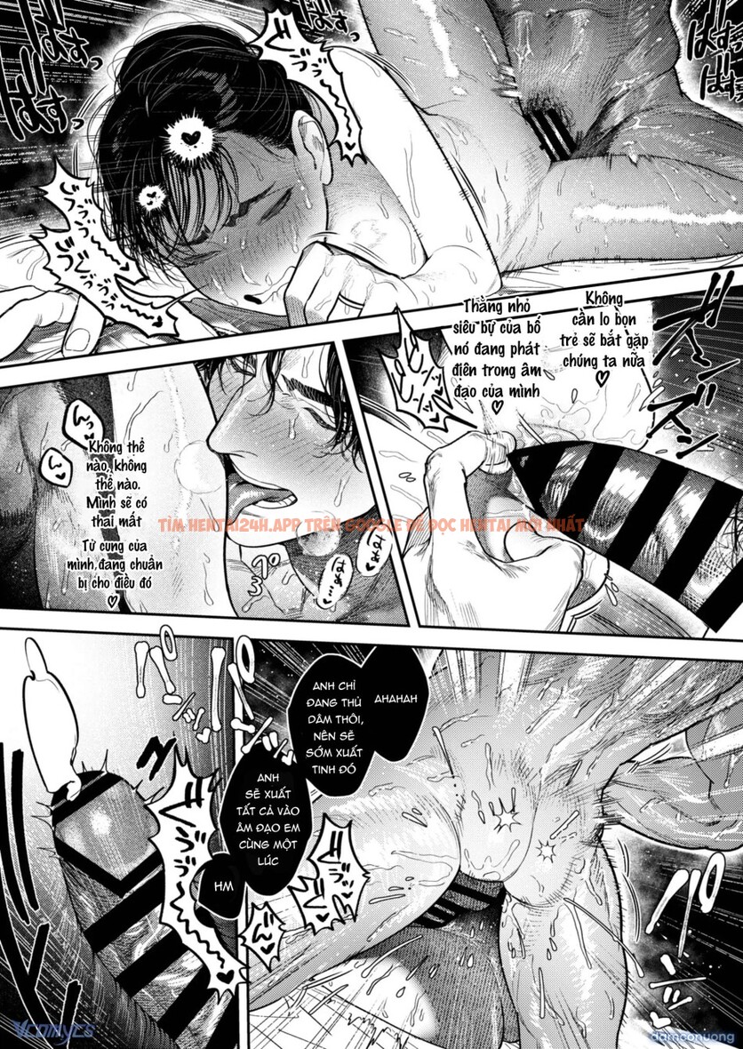 Xem ảnh [18+] Tuyển Tập Oneshot Rổn Nước Lì - Chapter 2.2 - 14 - Truyenhentaiz.net