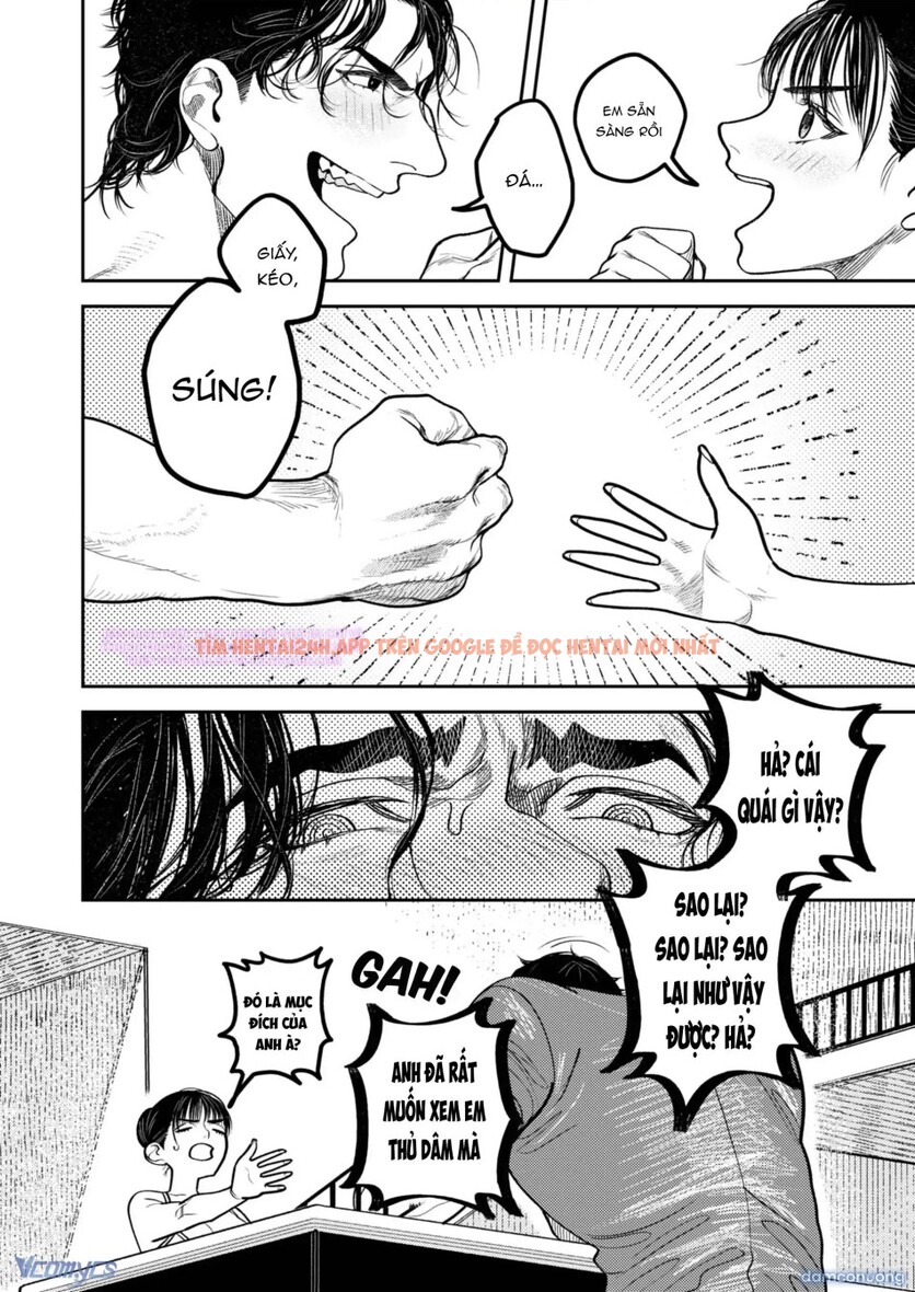 Xem ảnh [18+] Tuyển Tập Oneshot Rổn Nước Lì - Chapter 2.2 - 5 - Truyenhentaiz.net