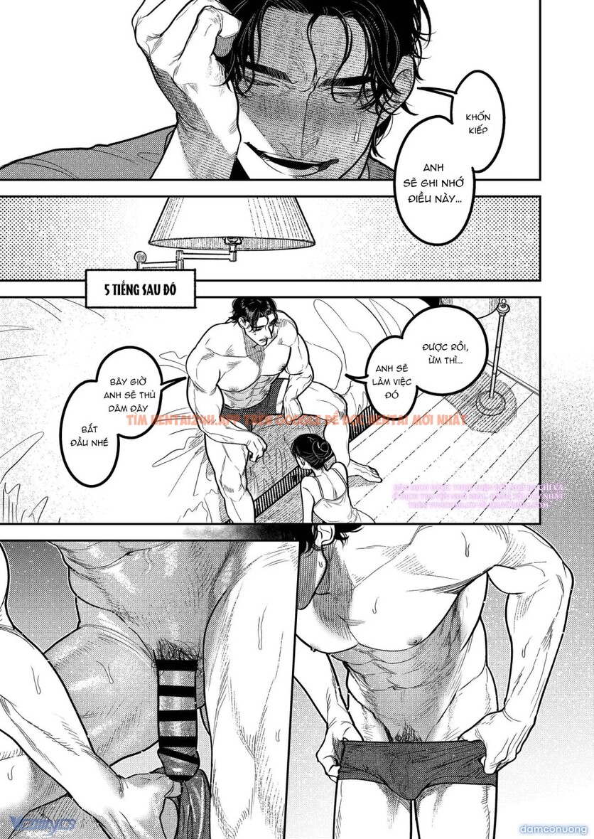 Xem ảnh [18+] Tuyển Tập Oneshot Rổn Nước Lì - Chapter 2.2 - 6 - Truyenhentaiz.net