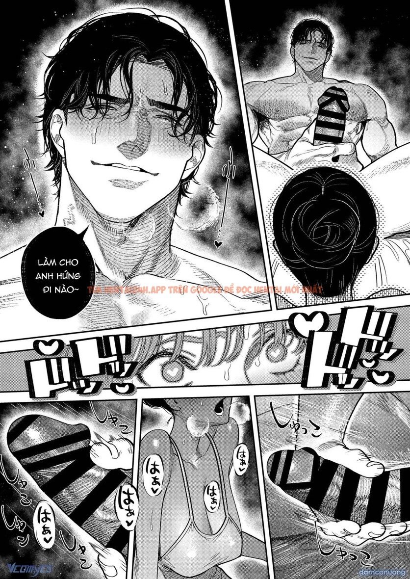 Xem ảnh [18+] Tuyển Tập Oneshot Rổn Nước Lì - Chapter 2.2 - 8 - Truyenhentaiz.net