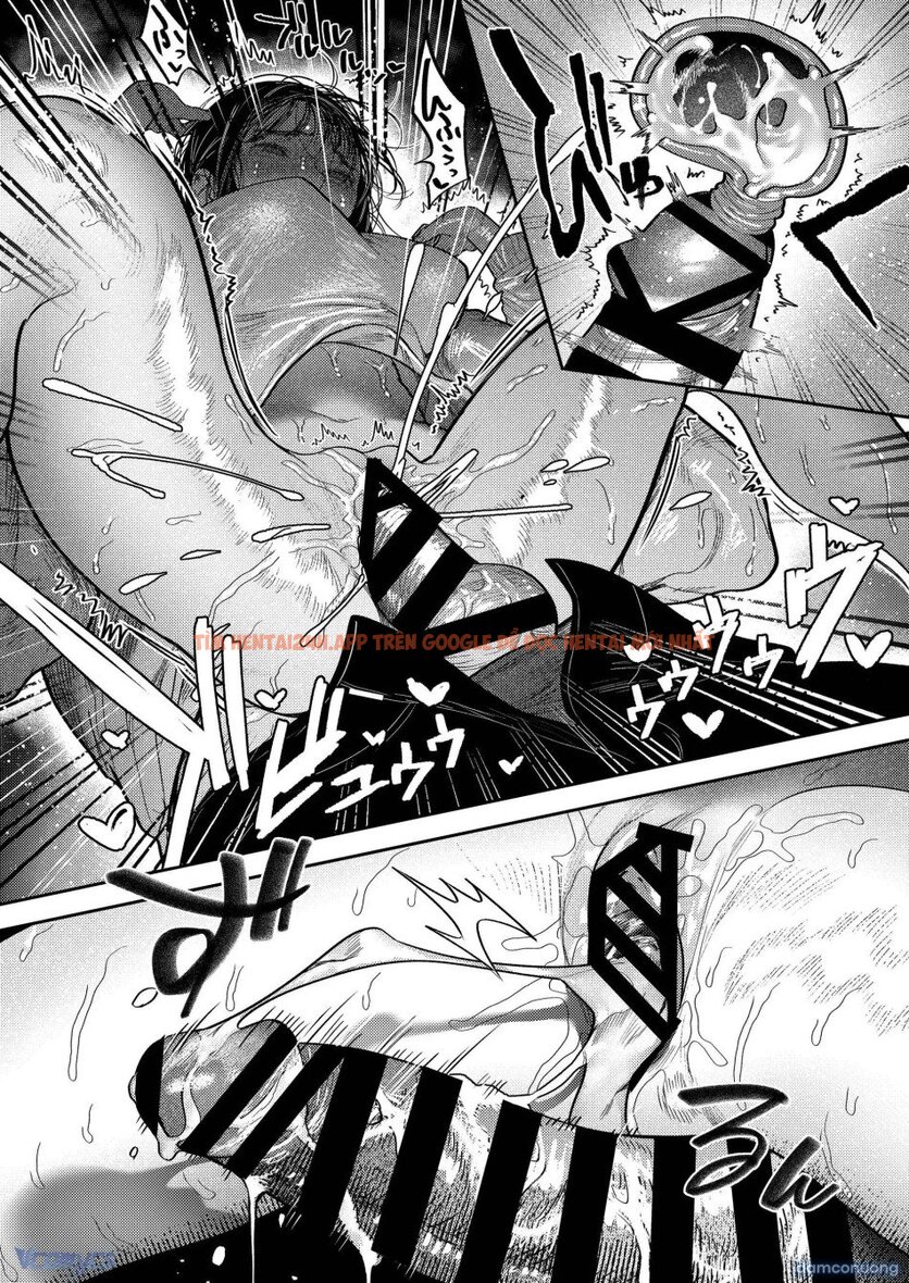 Xem ảnh [18+] Tuyển Tập Oneshot Rổn Nước Lì - Chapter 2 - 34 - Truyenhentaiz.net