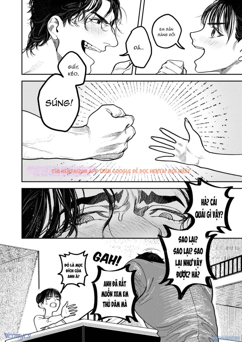 Xem ảnh [18+] Tuyển Tập Oneshot Rổn Nước Lì - Chapter 2 - 50 - Truyenhentaiz.net