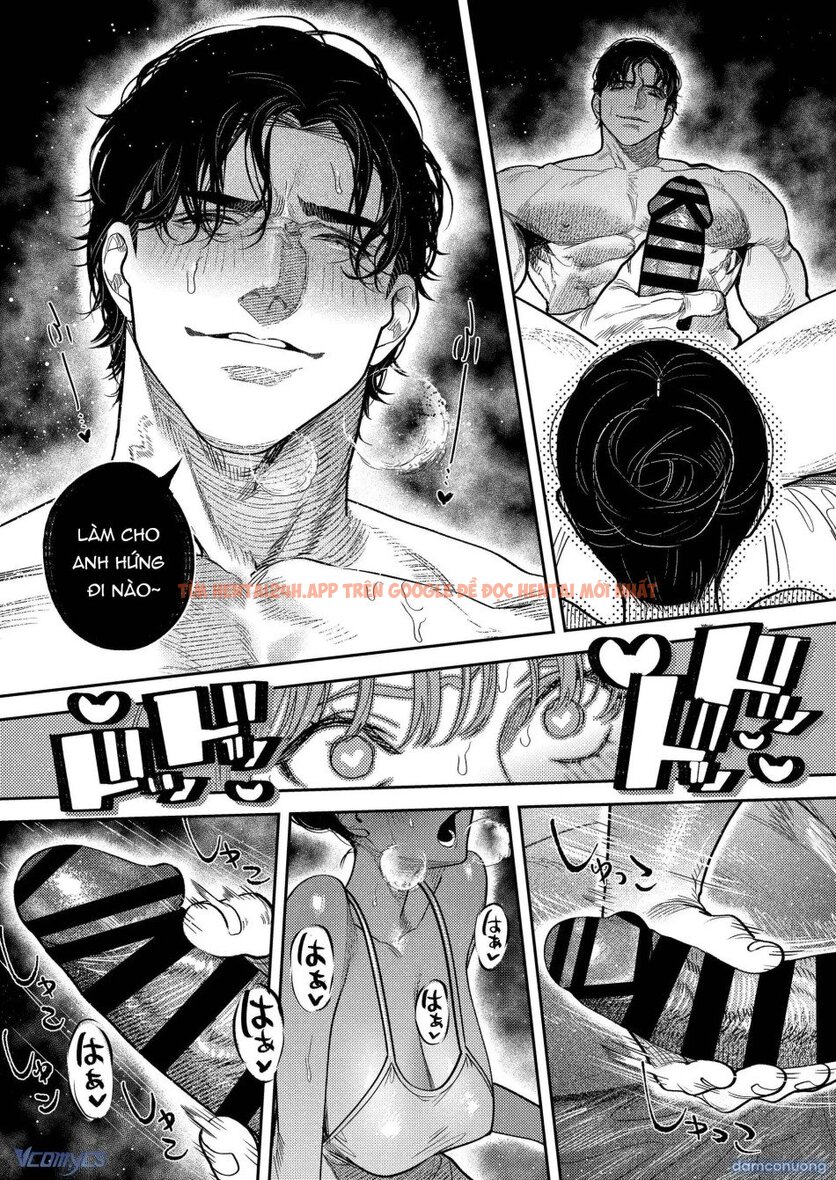 Xem ảnh [18+] Tuyển Tập Oneshot Rổn Nước Lì - Chapter 2 - 53 - Truyenhentaiz.net