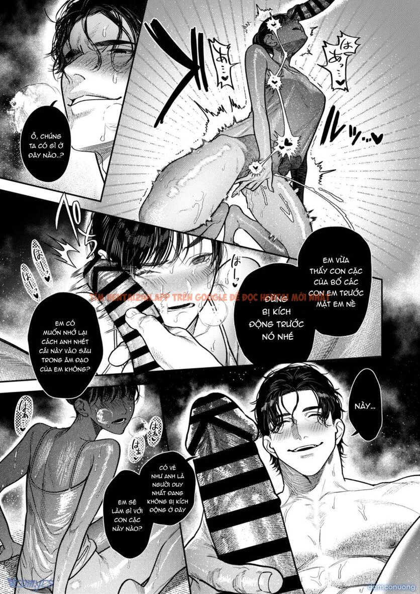 Xem ảnh [18+] Tuyển Tập Oneshot Rổn Nước Lì - Chapter 2 - 55 - Truyenhentaiz.net