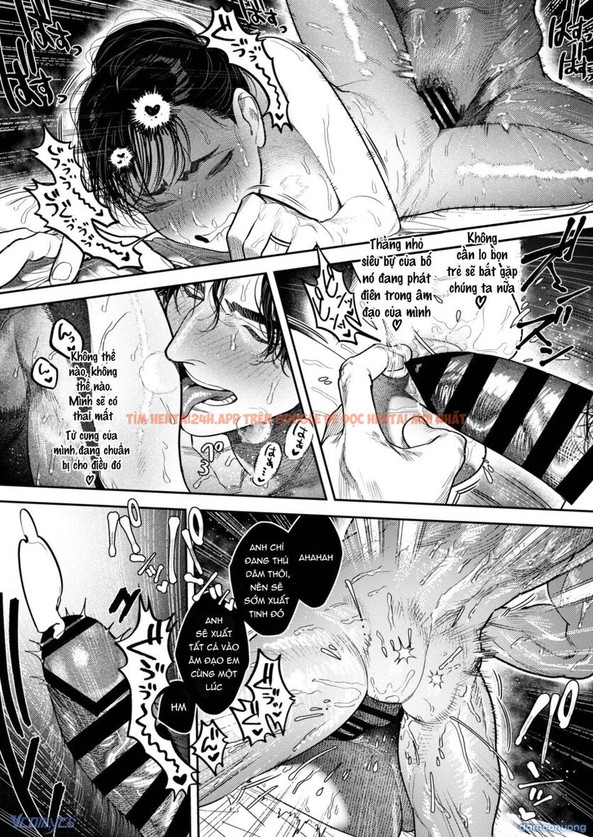 Xem ảnh [18+] Tuyển Tập Oneshot Rổn Nước Lì - Chapter 2 - 59 - Truyenhentaiz.net