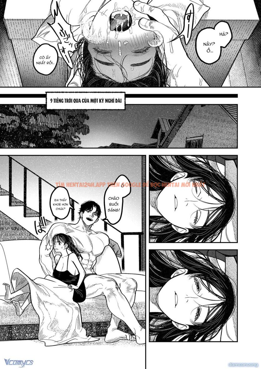 Xem ảnh [18+] Tuyển Tập Oneshot Rổn Nước Lì - Chapter 2 - 69 - Truyenhentaiz.net