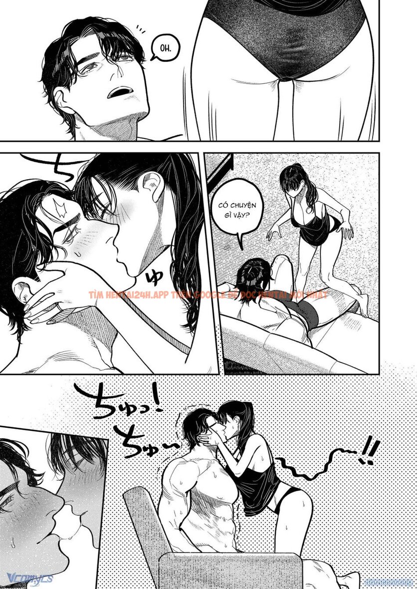 Xem ảnh [18+] Tuyển Tập Oneshot Rổn Nước Lì - Chapter 2 - 71 - Truyenhentaiz.net