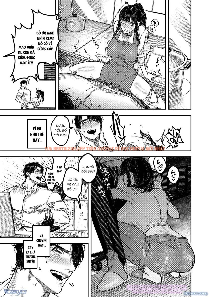 Xem ảnh [18+] Tuyển Tập Oneshot Rổn Nước Lì - Chapter 2 - 9 - Truyenhentaiz.net