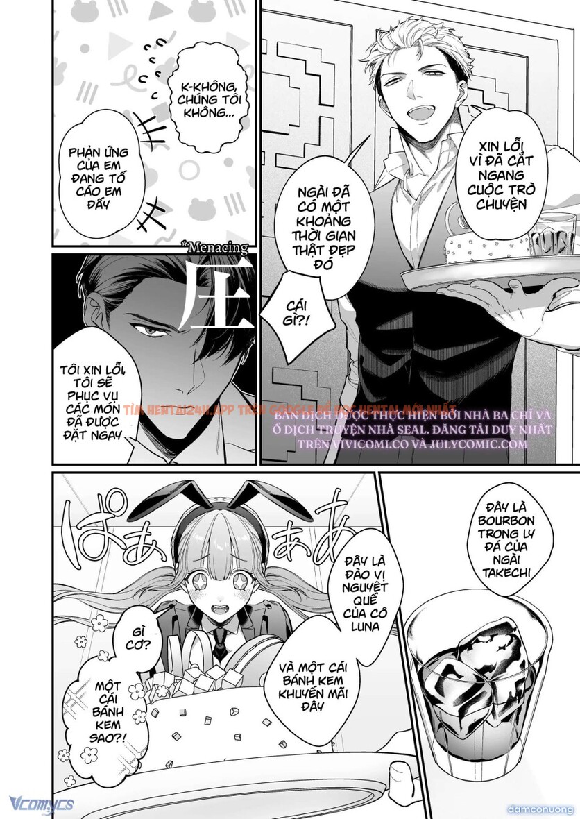 Xem ảnh [18+] Tuyển Tập Oneshot Rổn Nước Lì - Chapter 3 - 21 - Truyenhentaiz.net