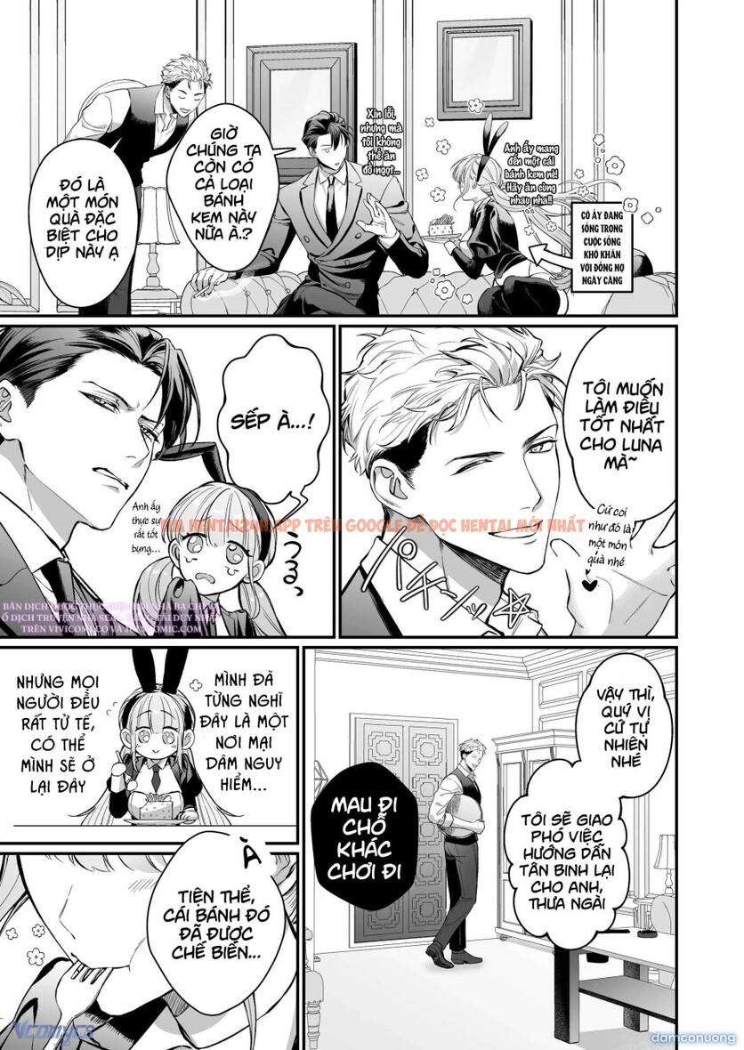 Xem ảnh [18+] Tuyển Tập Oneshot Rổn Nước Lì - Chapter 3 - 22 - Truyenhentaiz.net