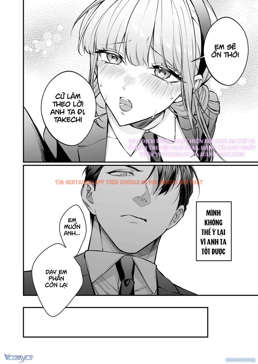 Xem ảnh [18+] Tuyển Tập Oneshot Rổn Nước Lì - Chapter 3 - 25 - Truyenhentaiz.net