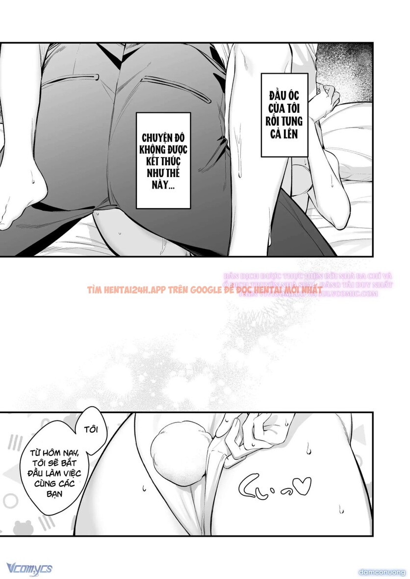 Xem ảnh [18+] Tuyển Tập Oneshot Rổn Nước Lì - Chapter 3 - 4 - Truyenhentaiz.net