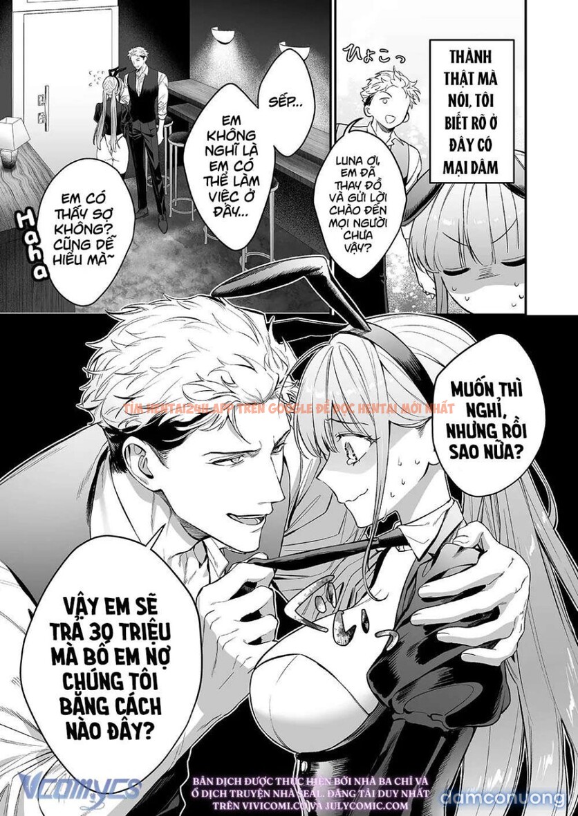 Xem ảnh [18+] Tuyển Tập Oneshot Rổn Nước Lì - Chapter 3 - 6 - Truyenhentaiz.net