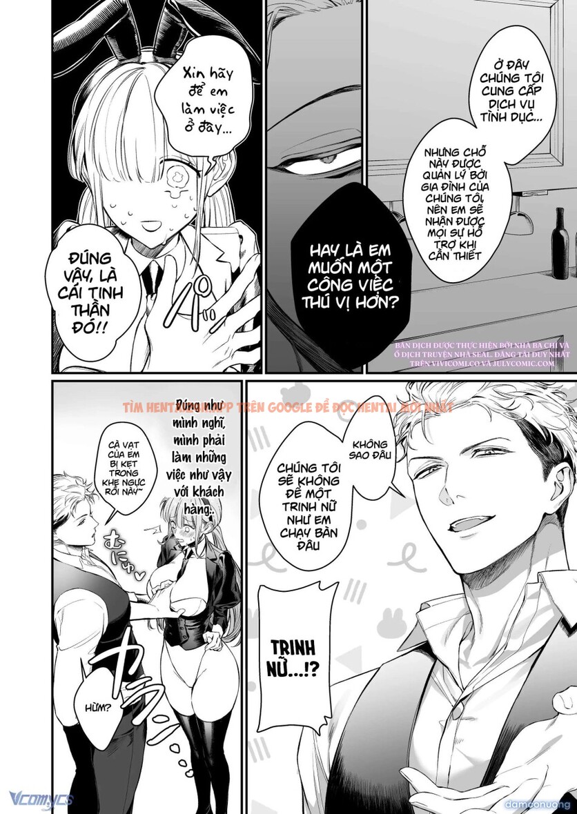 Xem ảnh [18+] Tuyển Tập Oneshot Rổn Nước Lì - Chapter 3 - 7 - Truyenhentaiz.net