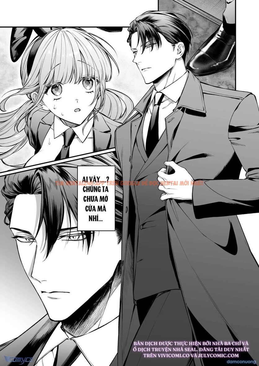 Xem ảnh [18+] Tuyển Tập Oneshot Rổn Nước Lì - Chapter 3 - 8 - Truyenhentaiz.net