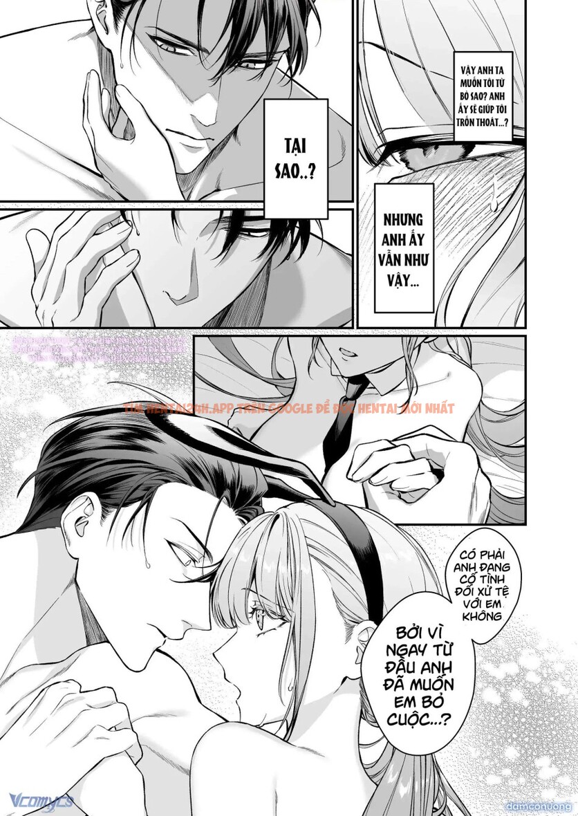 Xem ảnh [18+] Tuyển Tập Oneshot Rổn Nước Lì - Chapter 4 - 10 - Truyenhentaiz.net