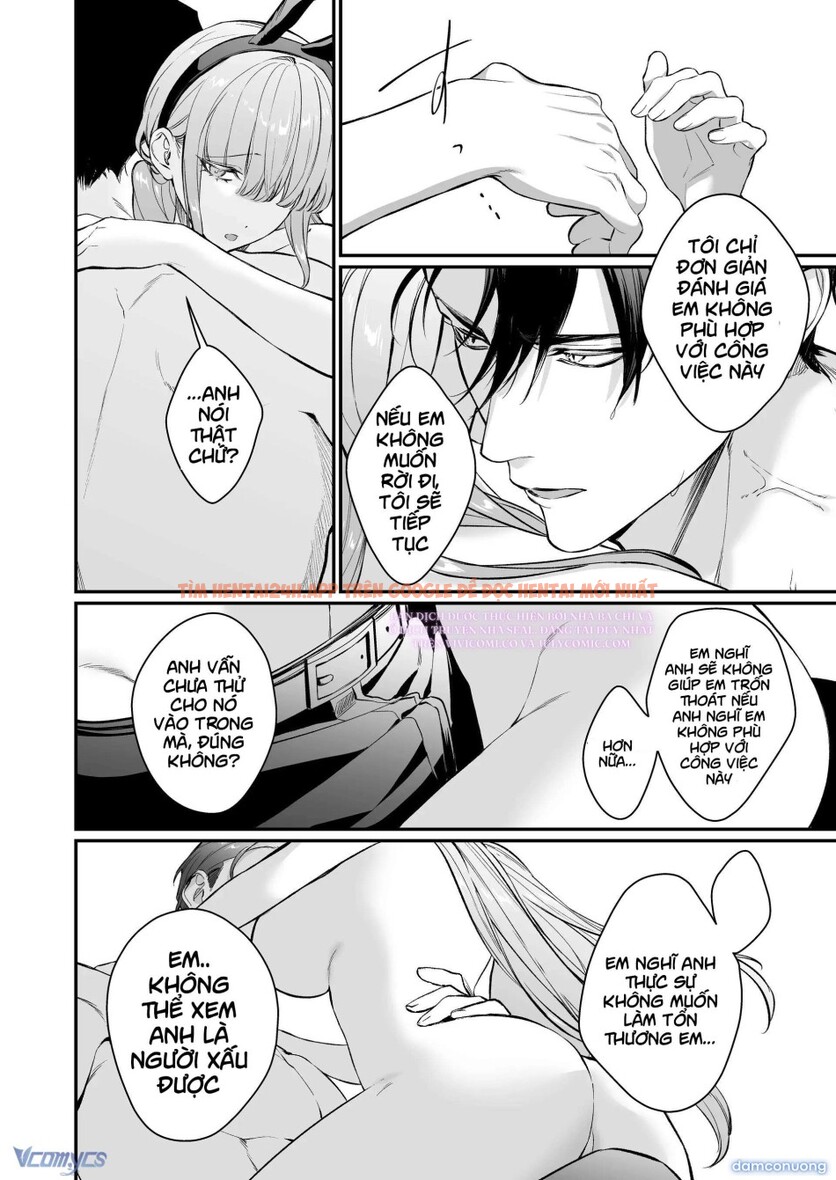 Xem ảnh [18+] Tuyển Tập Oneshot Rổn Nước Lì - Chapter 4 - 11 - Truyenhentaiz.net