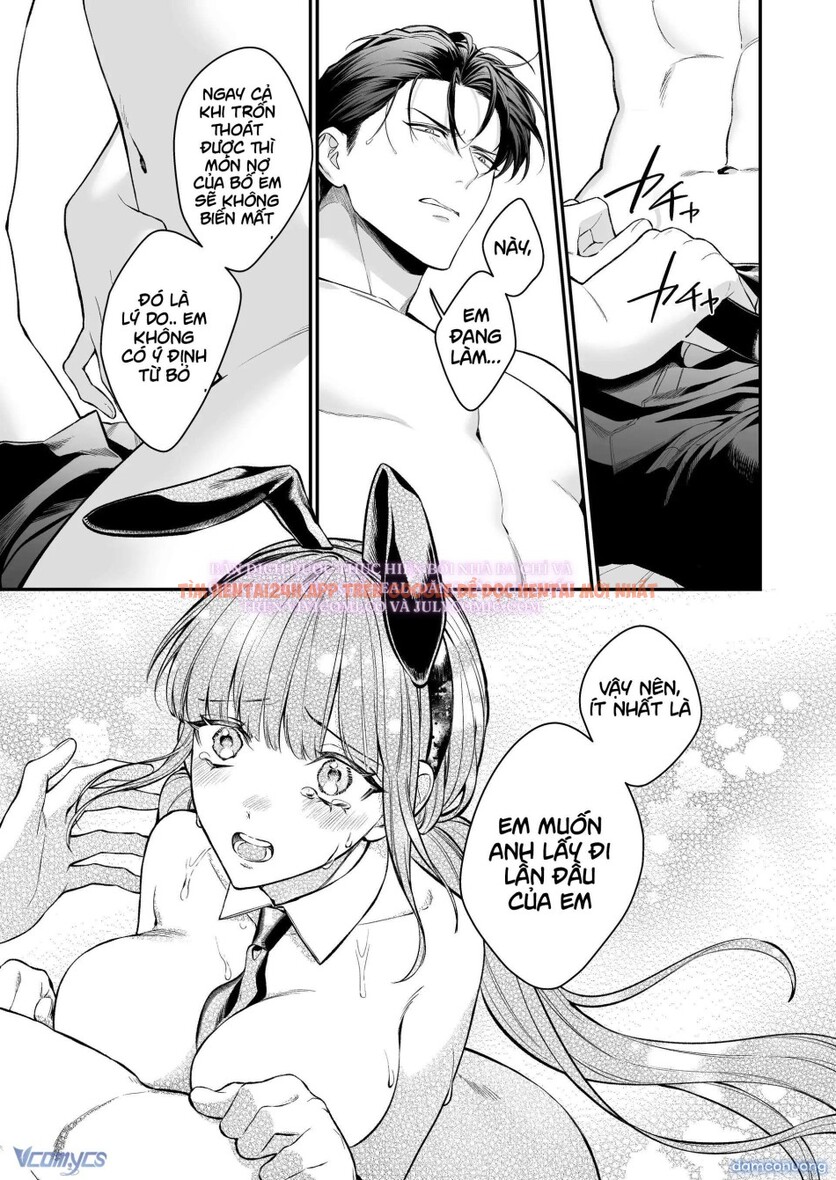 Xem ảnh [18+] Tuyển Tập Oneshot Rổn Nước Lì - Chapter 4 - 12 - Truyenhentaiz.net