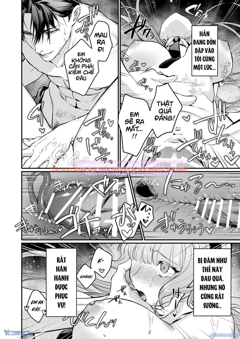 Xem ảnh [18+] Tuyển Tập Oneshot Rổn Nước Lì - Chapter 4 - 18 - Truyenhentaiz.net